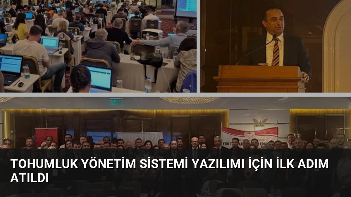 Tohumluk Yönetim Sistemi Yazılımı İçin İlk Adım Atıldı