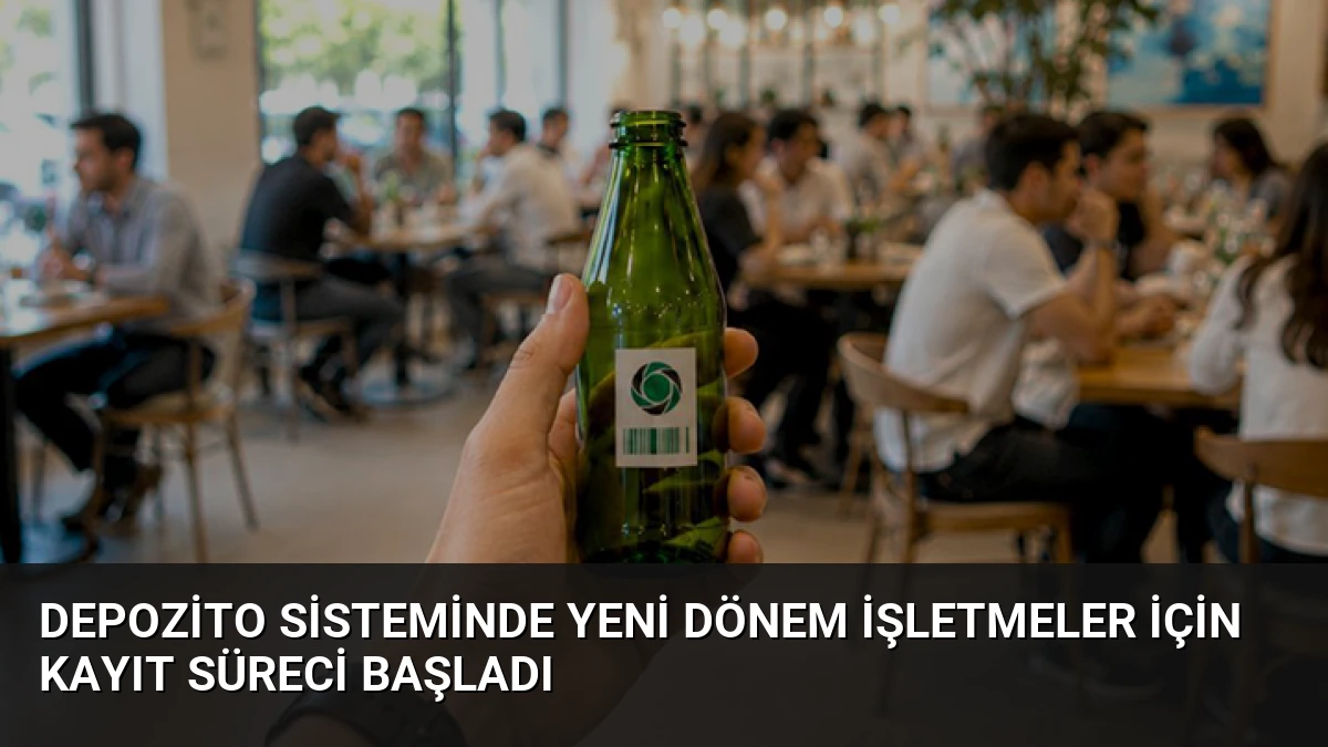Depozito Sisteminde Yeni Dönem İşletmeler İçin Kayıt Süreci Başladı