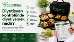 Diyetisyen kontrolünde diyet yemek nedir?